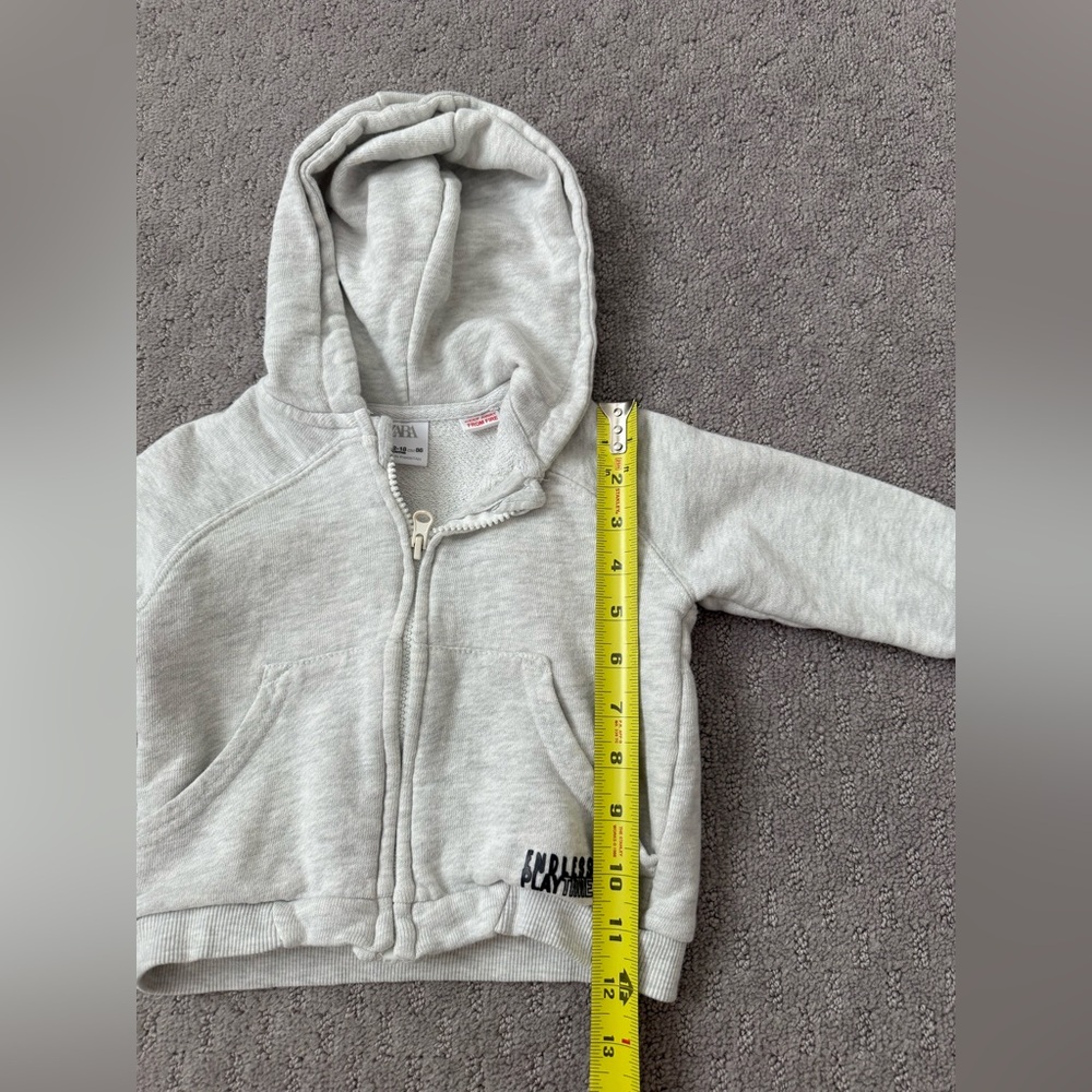 Boys Zara Hoodie/Jacket Bundle (Set of 3) - Picture 2 of 12